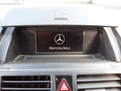 Pantalla Multifuncion Mercedes Clase C (w204) Berlina C 250 Cdi